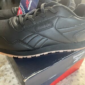 Reebok Black Harman Zip/Jet/ Gum